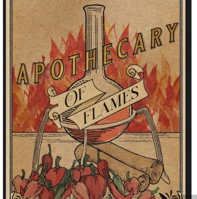 Apothecary of flames