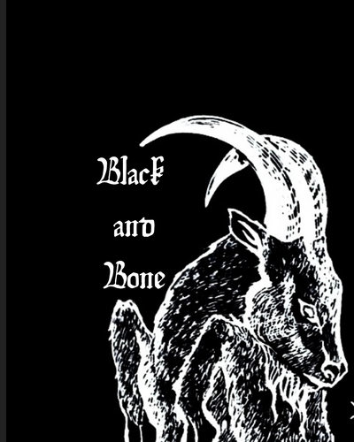 Black and Bone