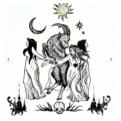 Work by Black and Bone