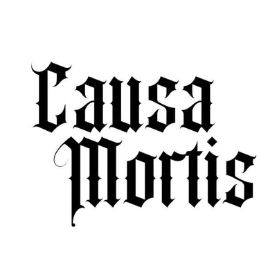 Causa Mortis Arts