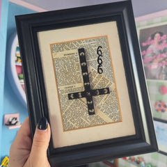 Work by Dark and Darling Designs