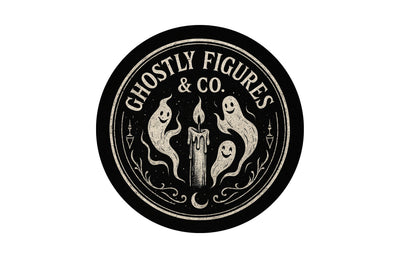 Ghostly Figures & Co
