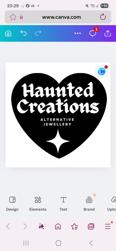 Haunted Creations