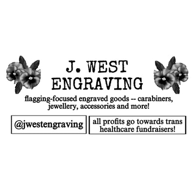 J. West Engraving