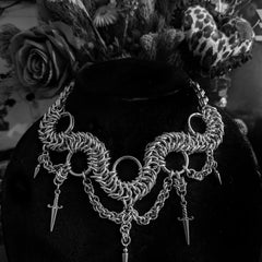 Work by Morte Enchained