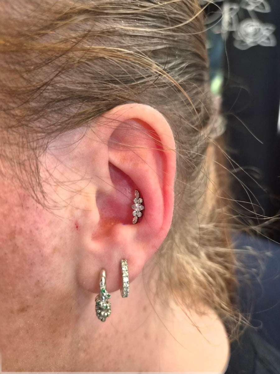 Piercing by Holly & Cait (Dolly Rockers)