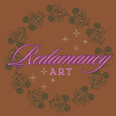 Redamancy Art