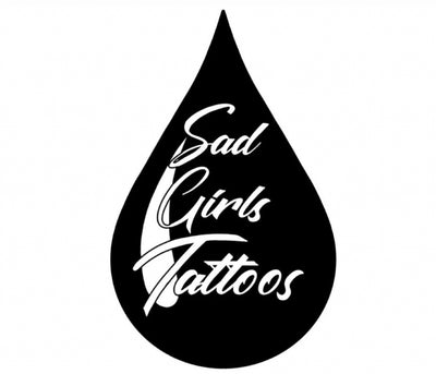 Sad Girls Tattoos