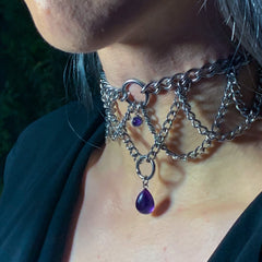 Work by Scarlet in Chains