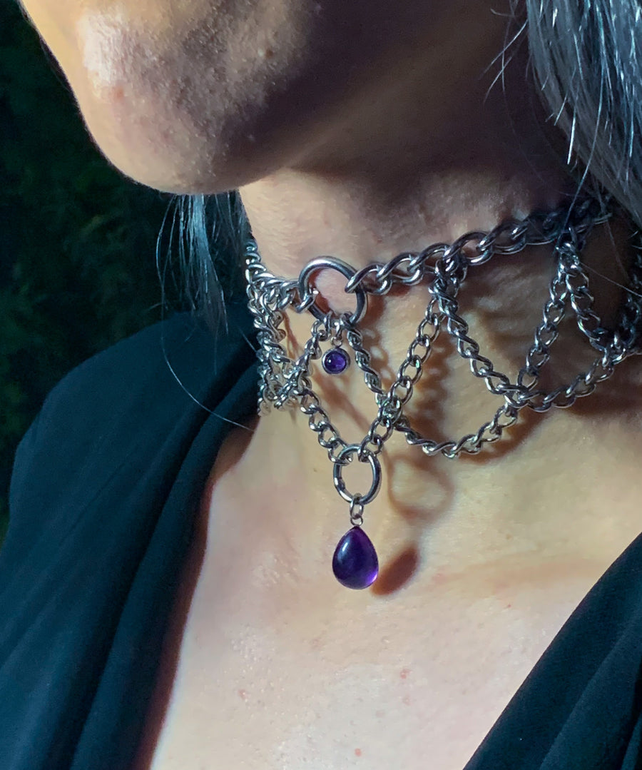 Scarlet in Chains