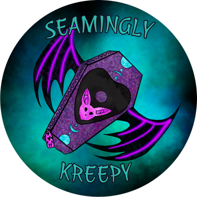 Seamingly kreepy
