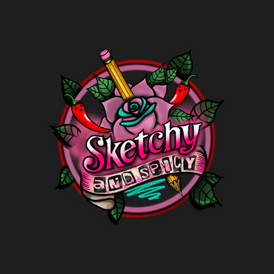 Sketchy and Spicy