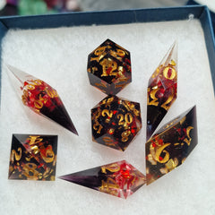 Work by Spectral Dice Creations