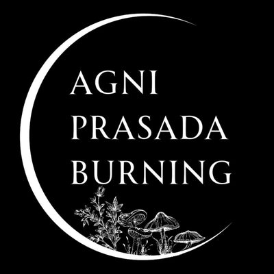 Agni Prasada Burning