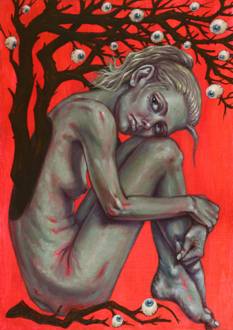 Alex Mottier Art