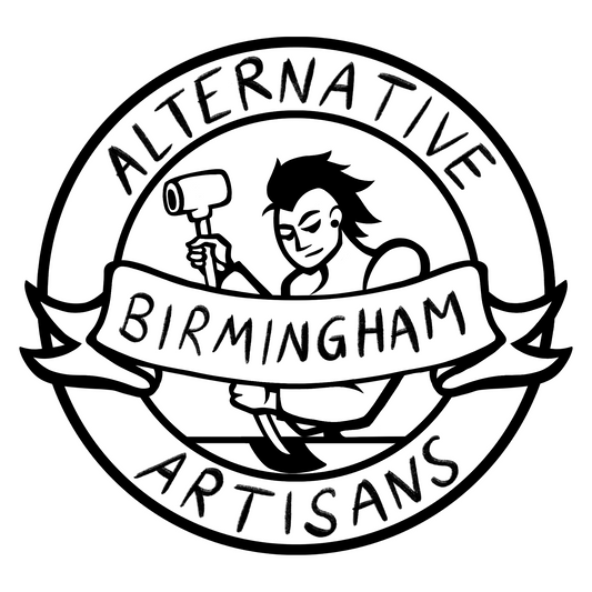 Alternative Artisans Market - Birmingham - 15th of November 2026 - Early Bird