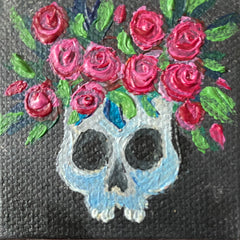 Work by Amelia Williamson Art