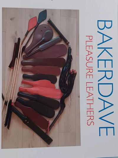 Bakerdave Pleasure Leathers