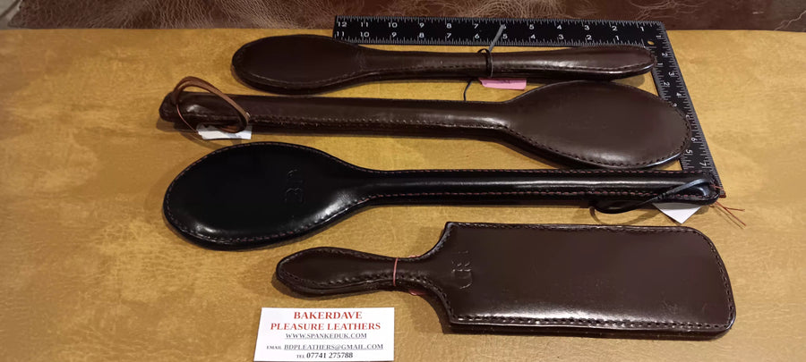 Bakerdave Pleasure Leathers