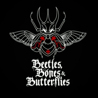 Beetles Bones and Butterflies 