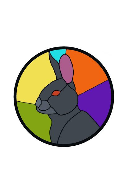 Black Rabbit Glass