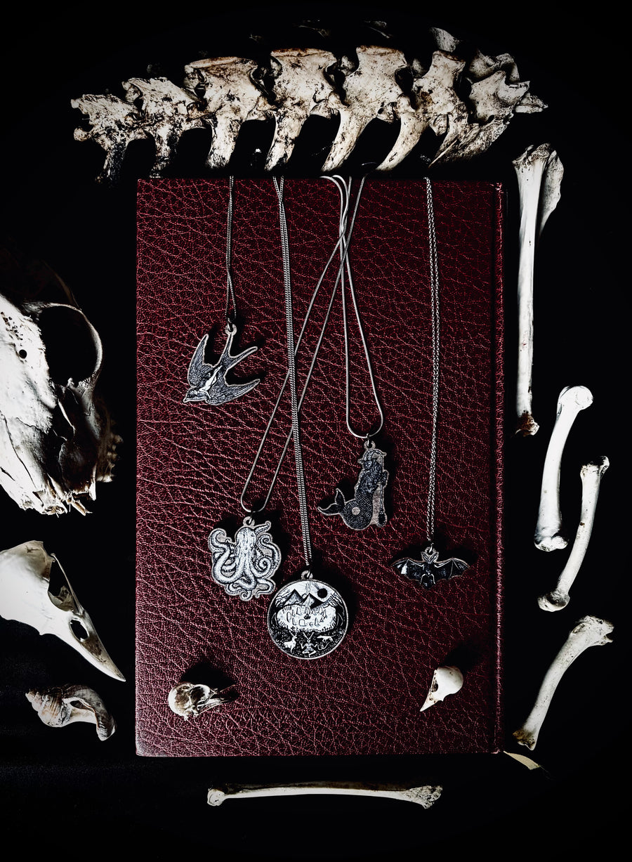 Black and Bone