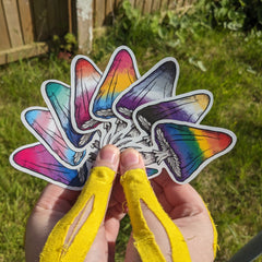 Work by Crafty Robin Studios