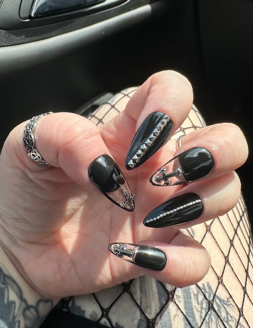 Crypt Nail Creations