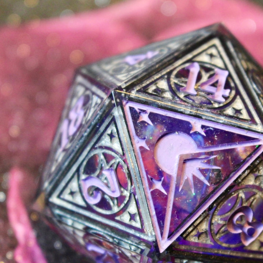 Dark Sky Dice