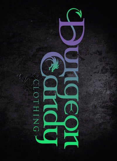 Dungeon Candy Clothing