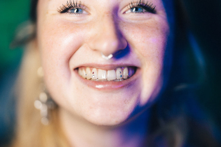 Ethereal Smile