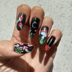 Work by Fantasy Nails by Clara