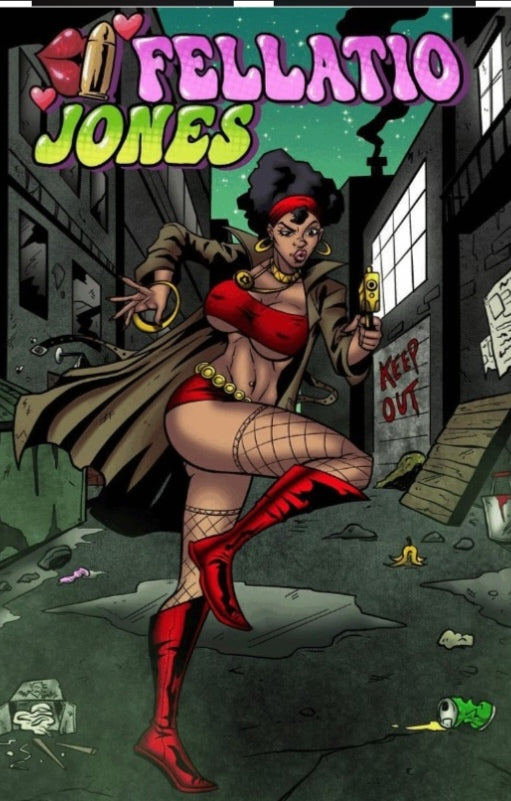 Gate Comics