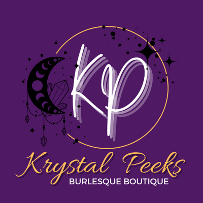 Krystal Peeks Burlesque Boutique