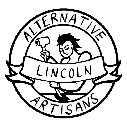 Alternative Artisans Market - Lincoln - 16th of August 2026 - Early Bird