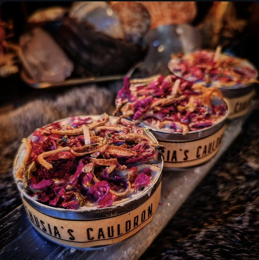 Malthusia's Cauldron