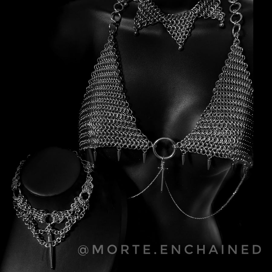 Morte Enchained