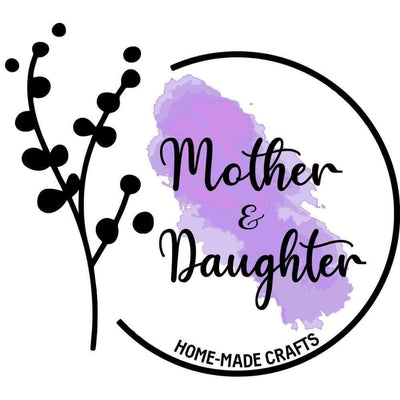 Mother and Daughter crafts