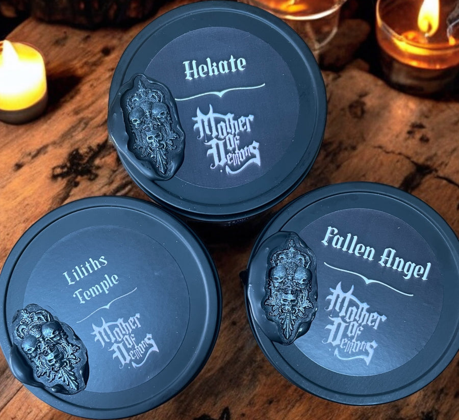 Mother of Demons Candle Co