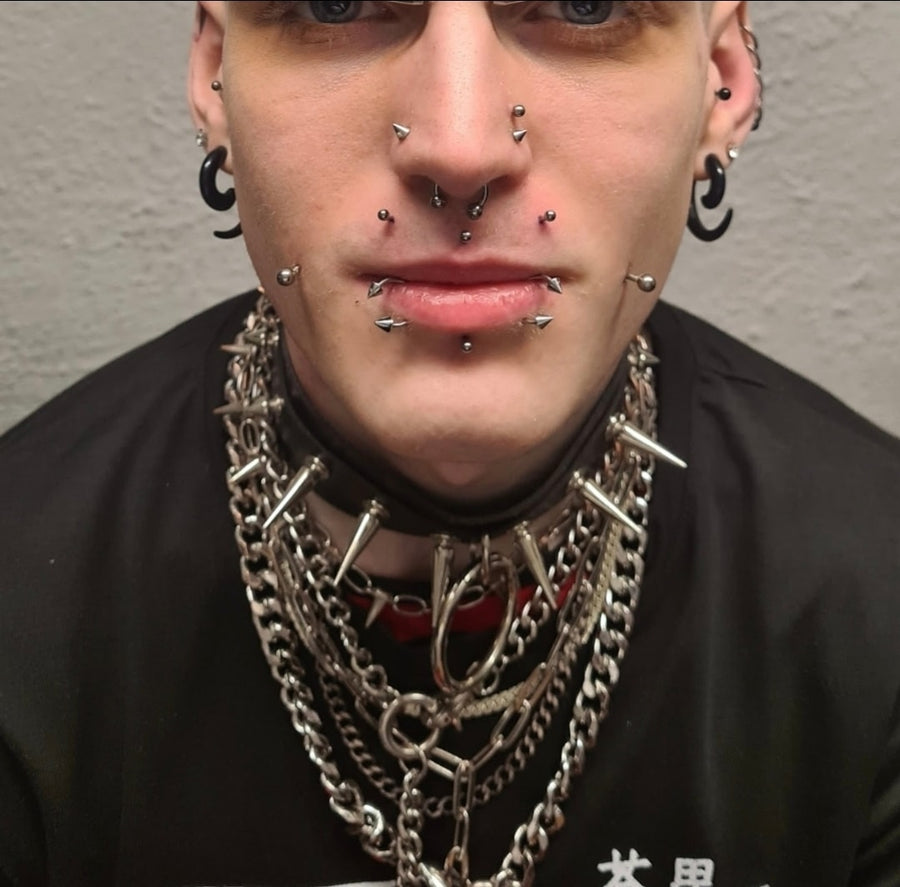 Piercing by Holly & Cait (Dolly Rockers)