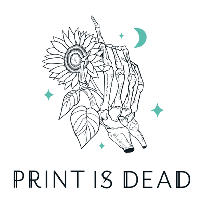 Print is Dead