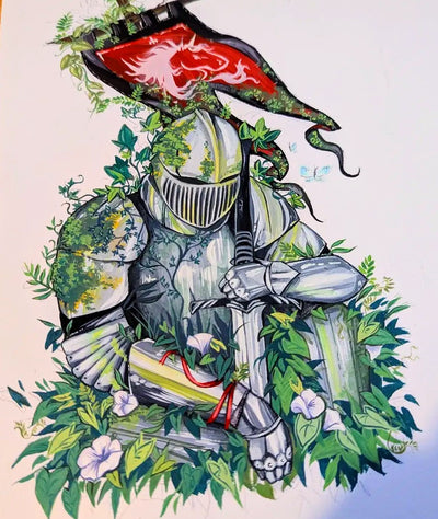 Rachel hanley illustration