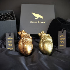 Work by Seven Crows