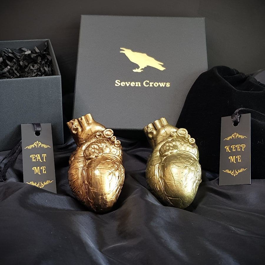 Seven Crows