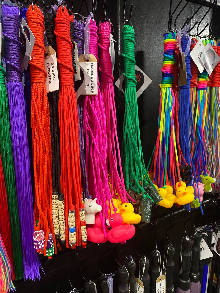 Sinful Floggers