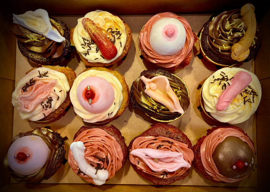 Slutcakes