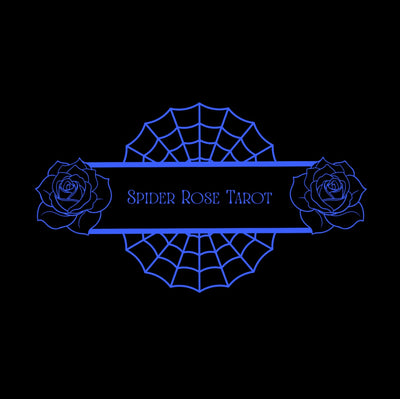 Spider Rose Tarot
