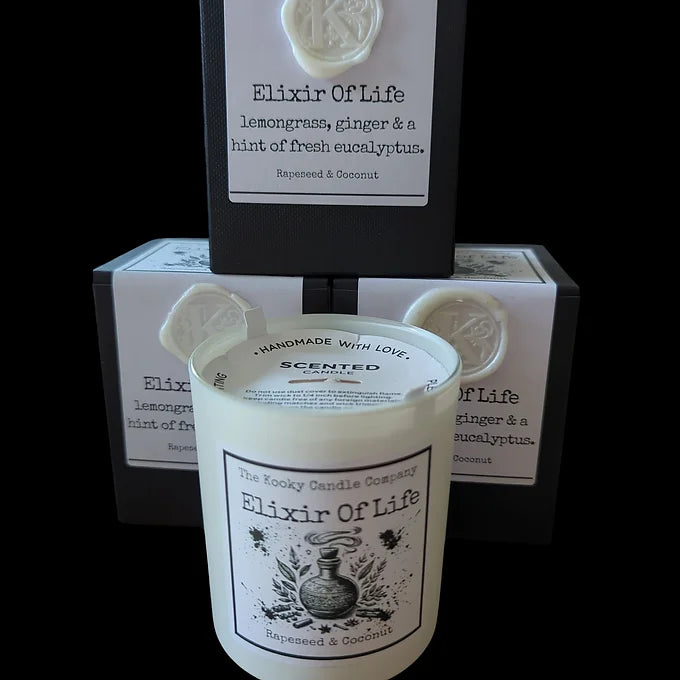The Kooky Candle Company