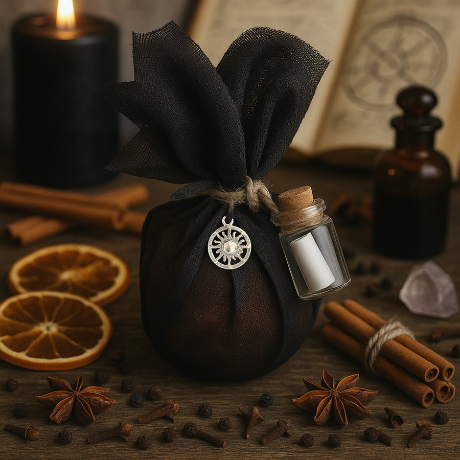 The Nocturne Alchemist